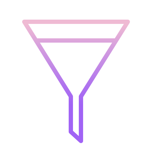 Filter free icon Filter free icon