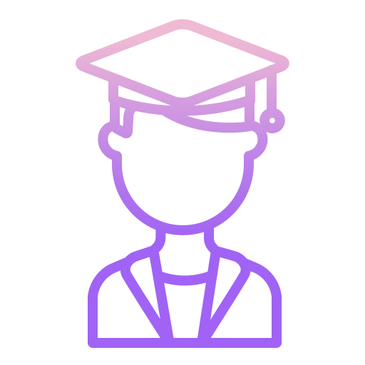 diplômé Icône gratuit diplômé Icône gratuit