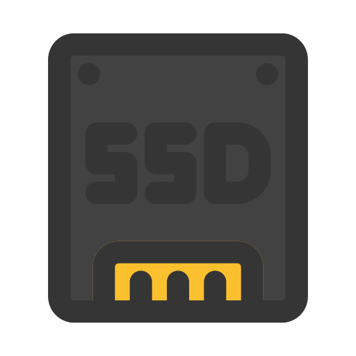 ssd icono gratis