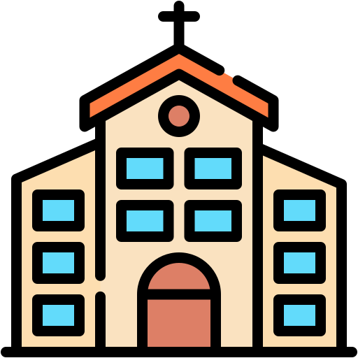 iglesia icono gratis