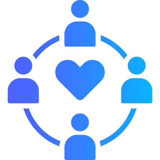 comunidad icono gratis