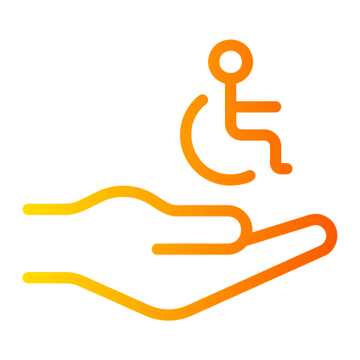 의료 지원 무료 아이콘