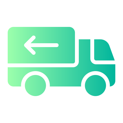 camión icono gratis