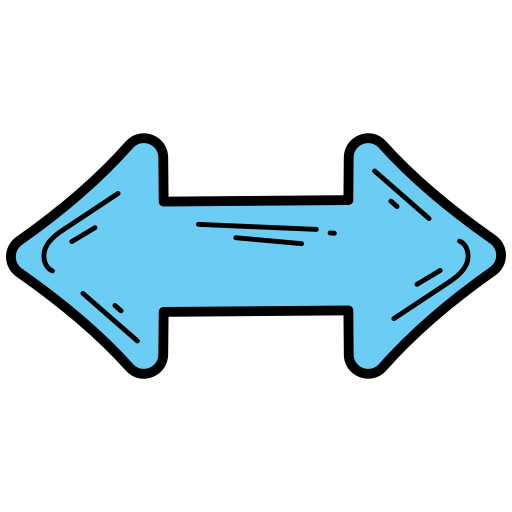 Left right free icon