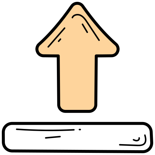 Upload free icon