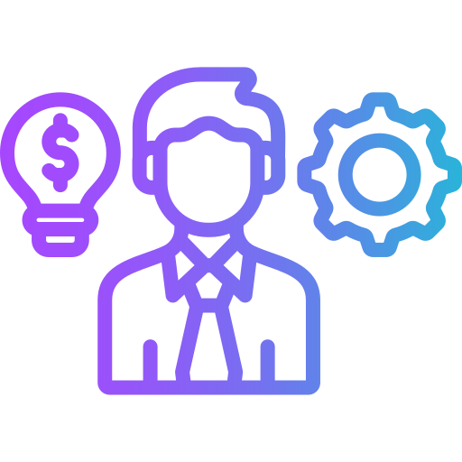 기업가 무료 아이콘