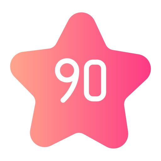 neunzig kostenlos Icon neunzig kostenlos Icon