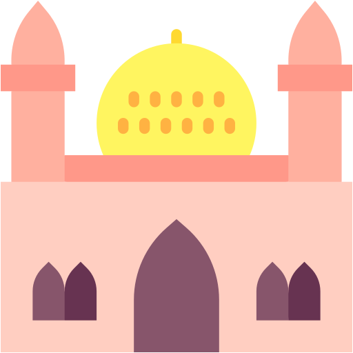 mezquita icono gratis