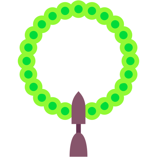 tasbih icono gratis