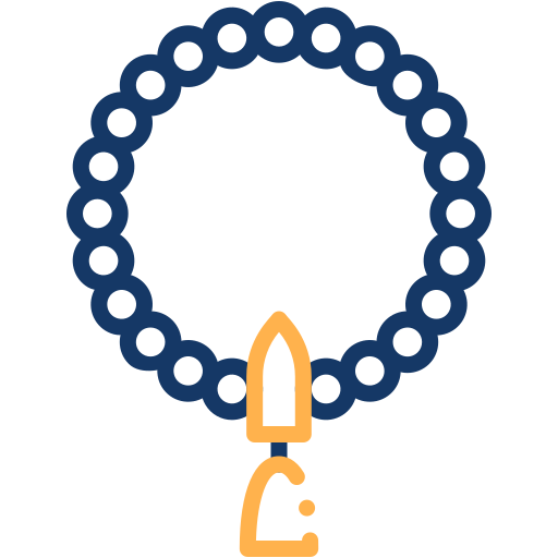 tasbih icono gratis