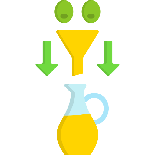 Oil filter free icon