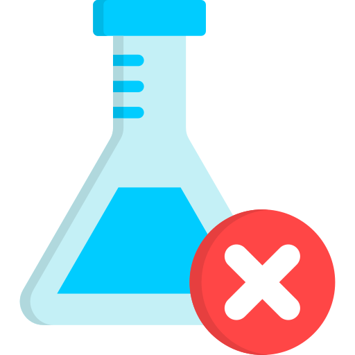 sin preservativos icono gratis