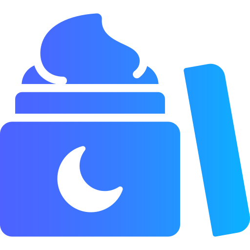 Ночной крем бесплатно иконка Ночной крем бесплатно иконка