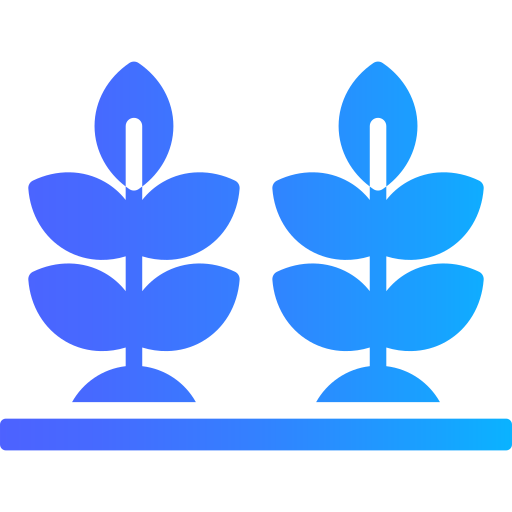 plantación icono gratis