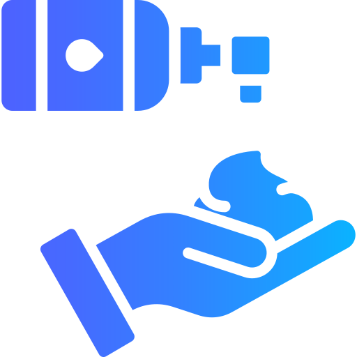 외용 물약 무료 아이콘