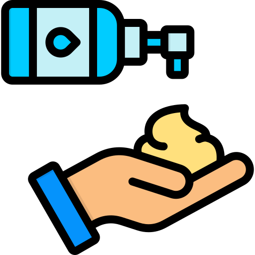 외용 물약 무료 아이콘