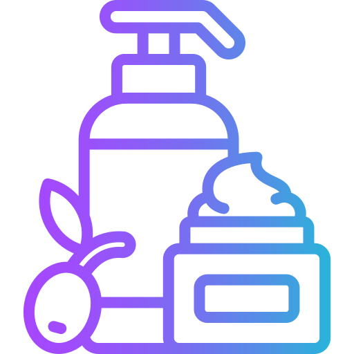 Cosmetics free icon Cosmetics free icon