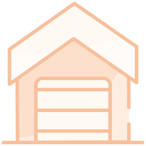 garage Icône gratuit garage Icône gratuit