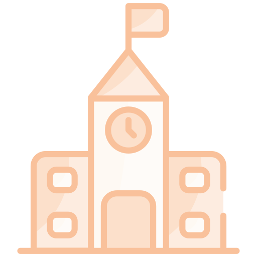 École Icône gratuit École Icône gratuit