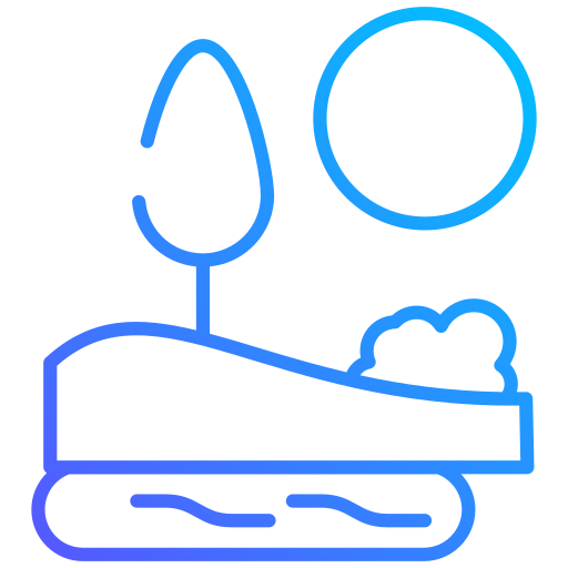Landscaping free icon