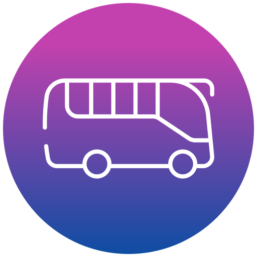 autobús icono gratis
