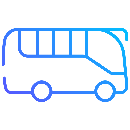 autobús icono gratis