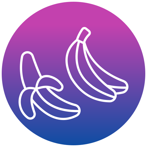 banana icono gratis