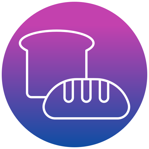 Bread free icon