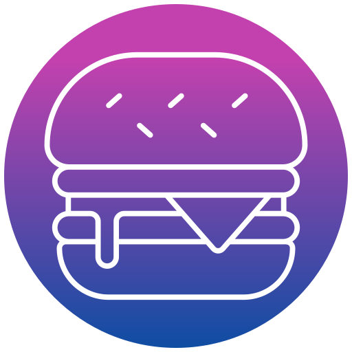 hamburguesa icono gratis