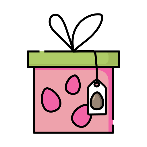 선물 무료 아이콘