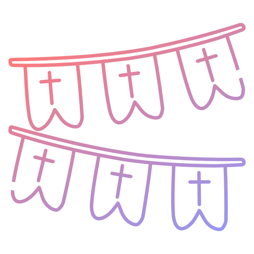 festão grátis ícone