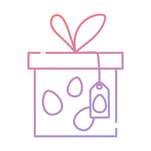 presente grátis ícone