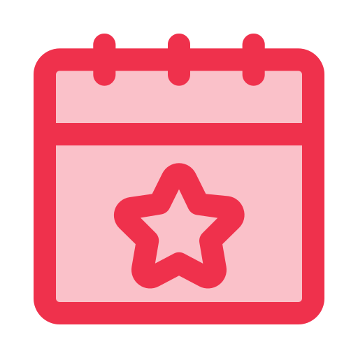 calendario icono gratis