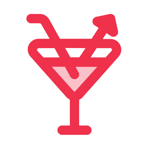 cocktail kostenlos Icon