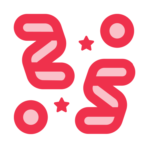 konfetti kostenlos Icon
