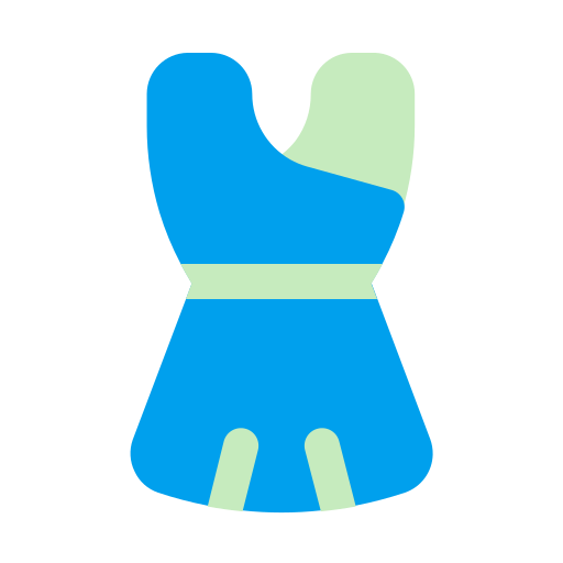 kleid kostenlos Icon