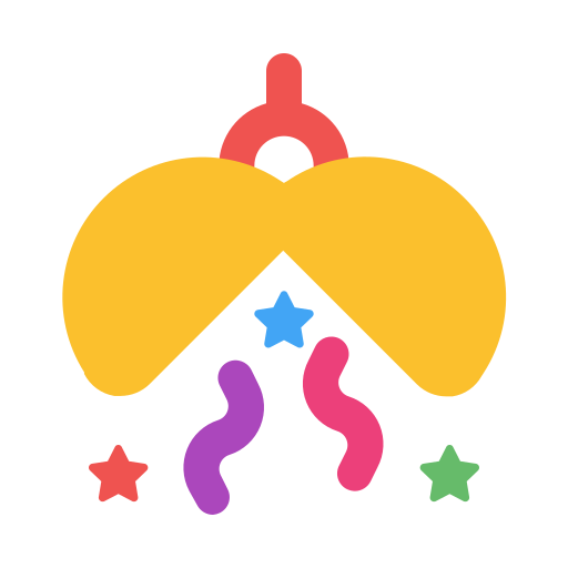 Confetti ball free icon Confetti ball free icon