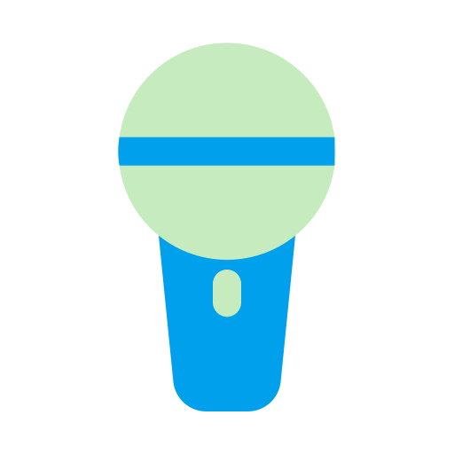 mikrofon kostenlos Icon