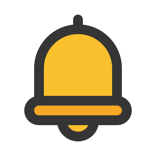 notificación icono gratis