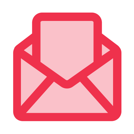 abrir correo icono gratis