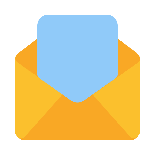 abrir e-mail grátis ícone abrir e-mail grátis ícone