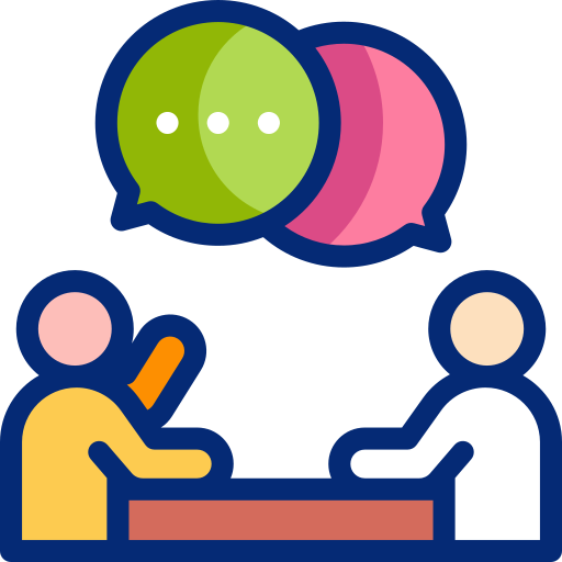 Conversation free icon