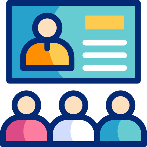 훈련 무료 아이콘