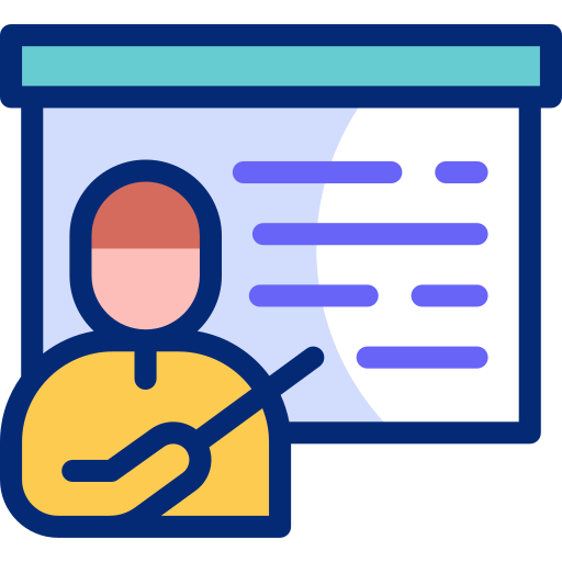 훈련 무료 아이콘