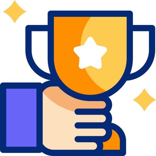 성공 무료 아이콘