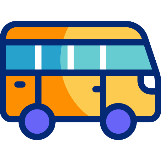 camioneta icono gratis