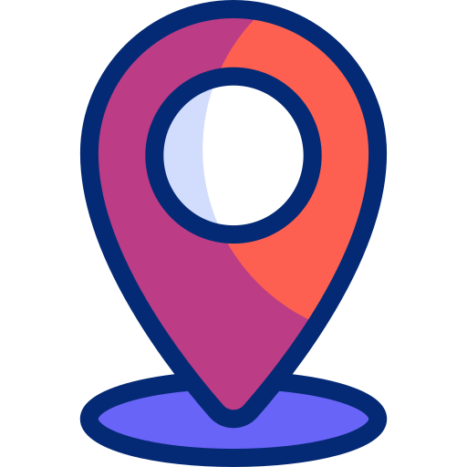 Location free icon