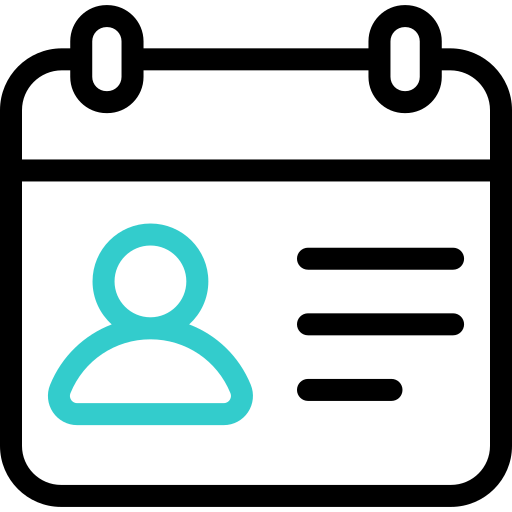 달력 무료 아이콘