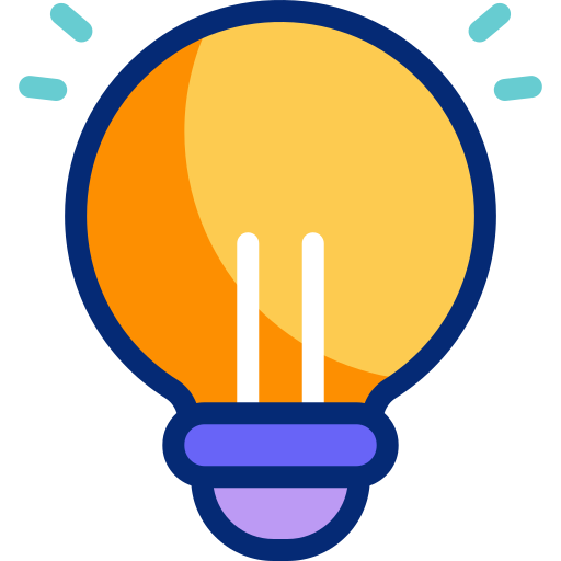 Idea free icon Idea free icon