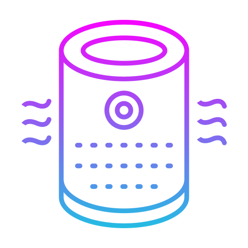 purificador de aire icono gratis